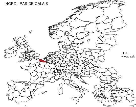 FR3 map