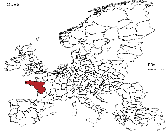 FR5 map