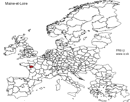 FR512 map