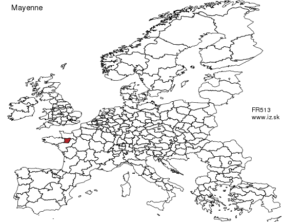 FR513 map