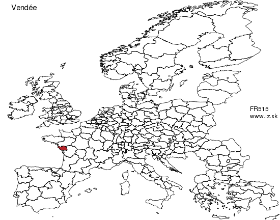 FR515 map