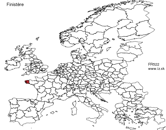 FR522 map