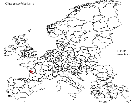 FR532 map