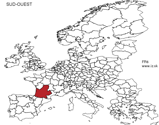 FR6 map