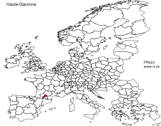 FR623 map