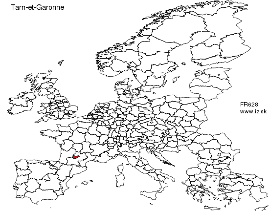 FR628 map