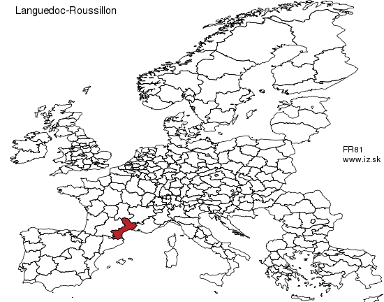 FR81 map
