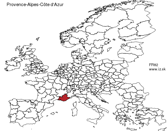 FR82 map