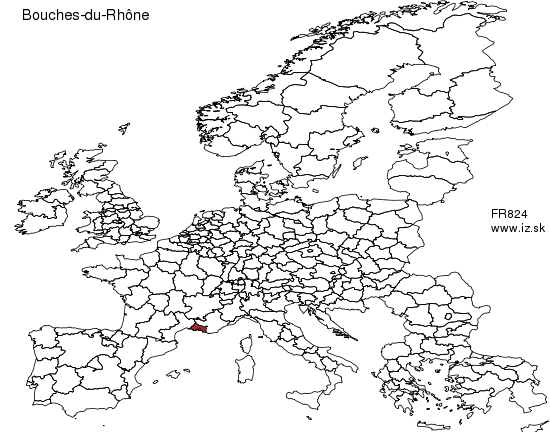 FR824 map