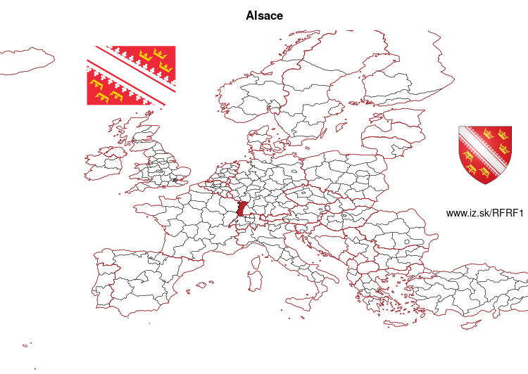 map of Vertonne FRF1