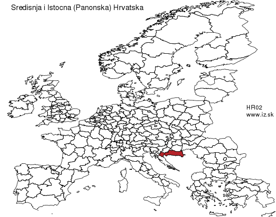 HR02 map