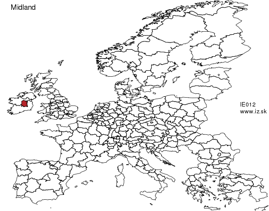 IE012 map