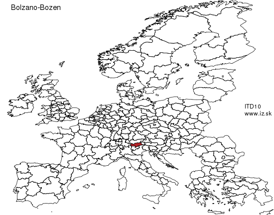 ITD10 map