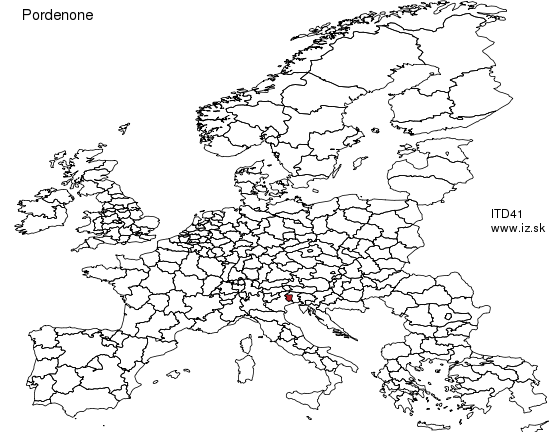ITD41 map