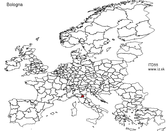 ITD55 map