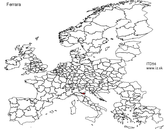 ITD56 map