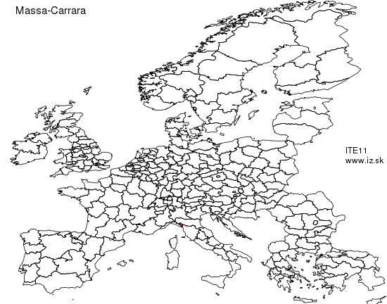 ITE11 map