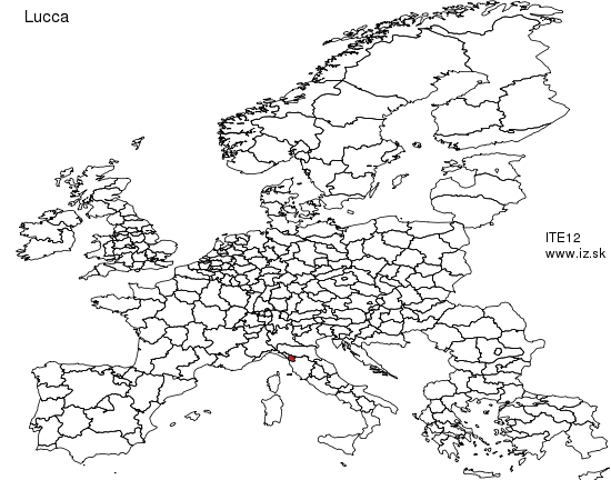 ITE12 map