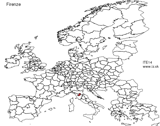 ITE14 map