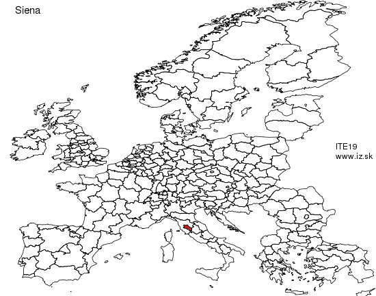 ITE19 map