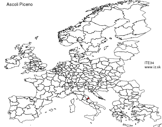 ITE34 map