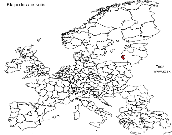 LT003 map