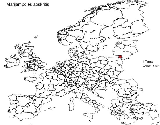 LT004 map