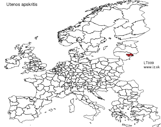 LT009 map