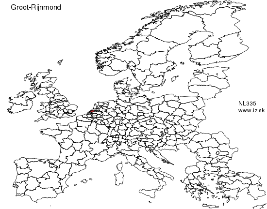 NL335 map