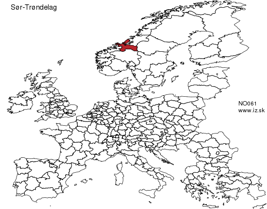 NO061 map