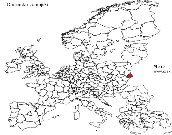 PL312 map