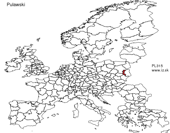 PL315 map