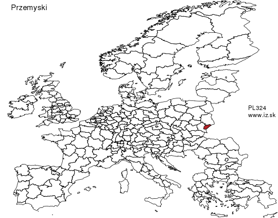 PL324 map