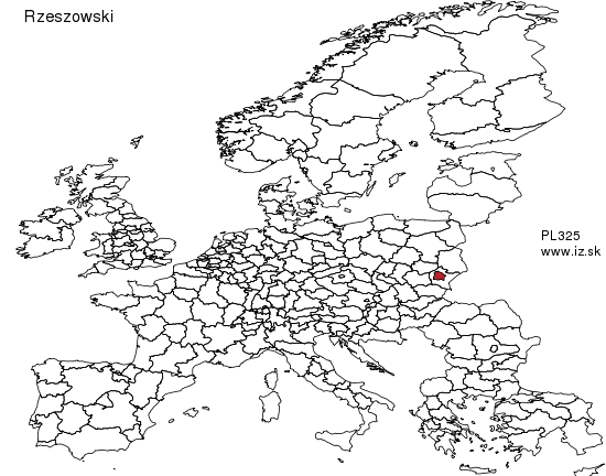 PL325 map