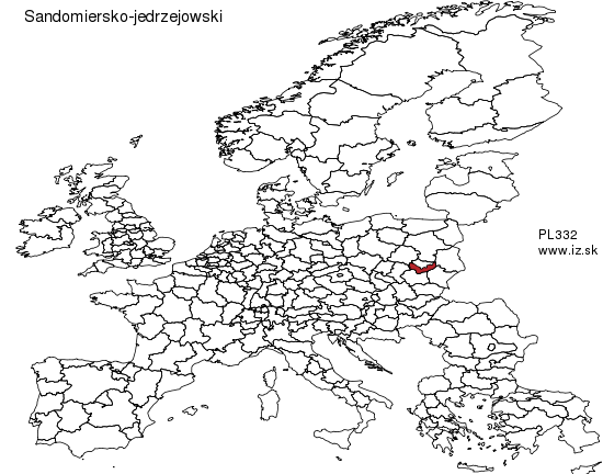 PL332 map