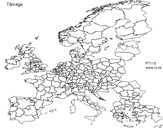 PT115 map