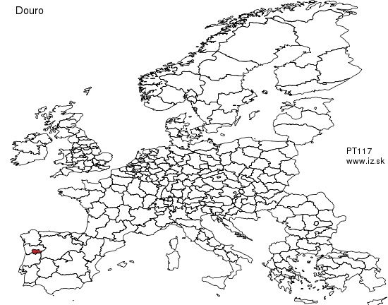 PT117 map