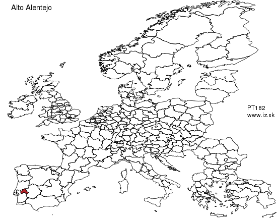 PT182 map