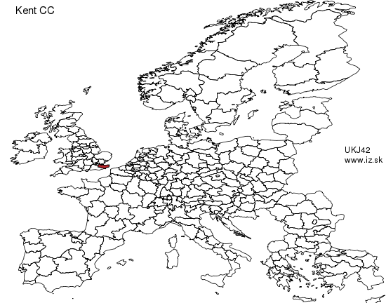 UKJ42 map
