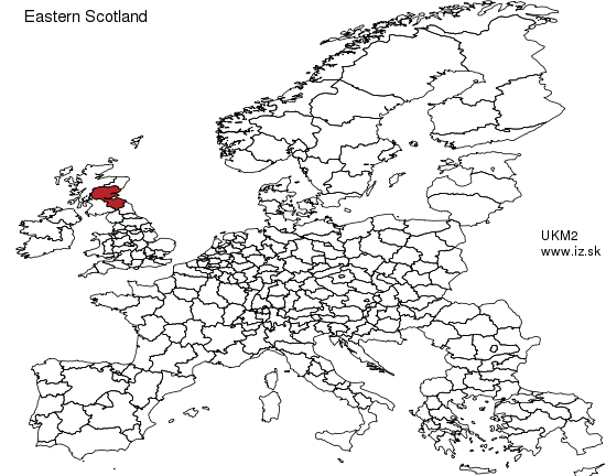 UKM2 map