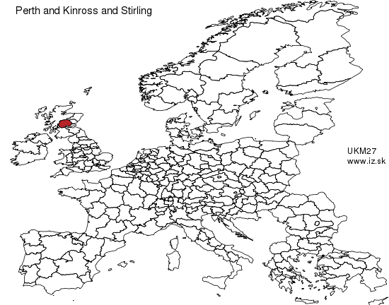UKM27 map