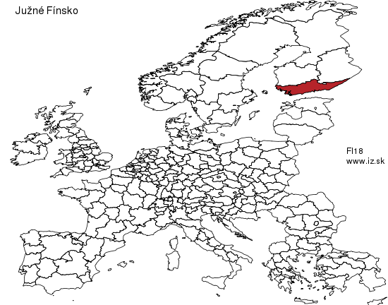 FI18 mapa
