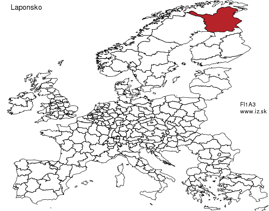 FI1A3 mapa
