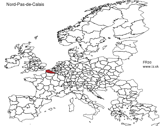 FR30 mapa