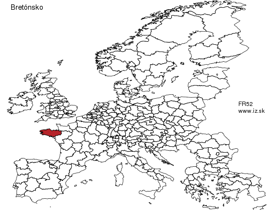 FR52 mapa