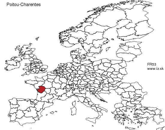 FR53 mapa