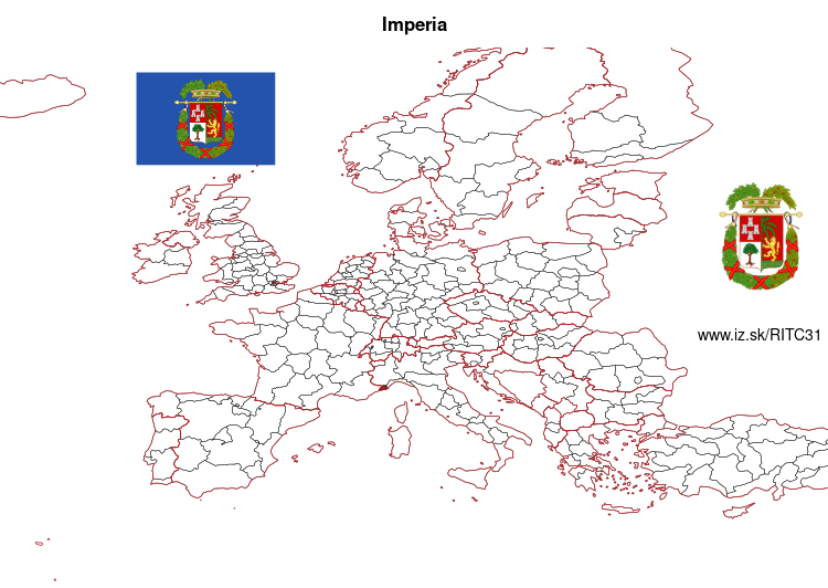 mapka Imperia ITC31