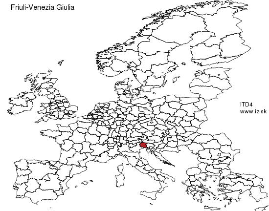 ITD4 mapa
