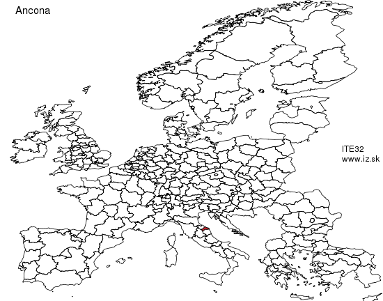 ITE32 mapa
