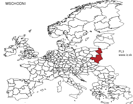 PL3 mapa
